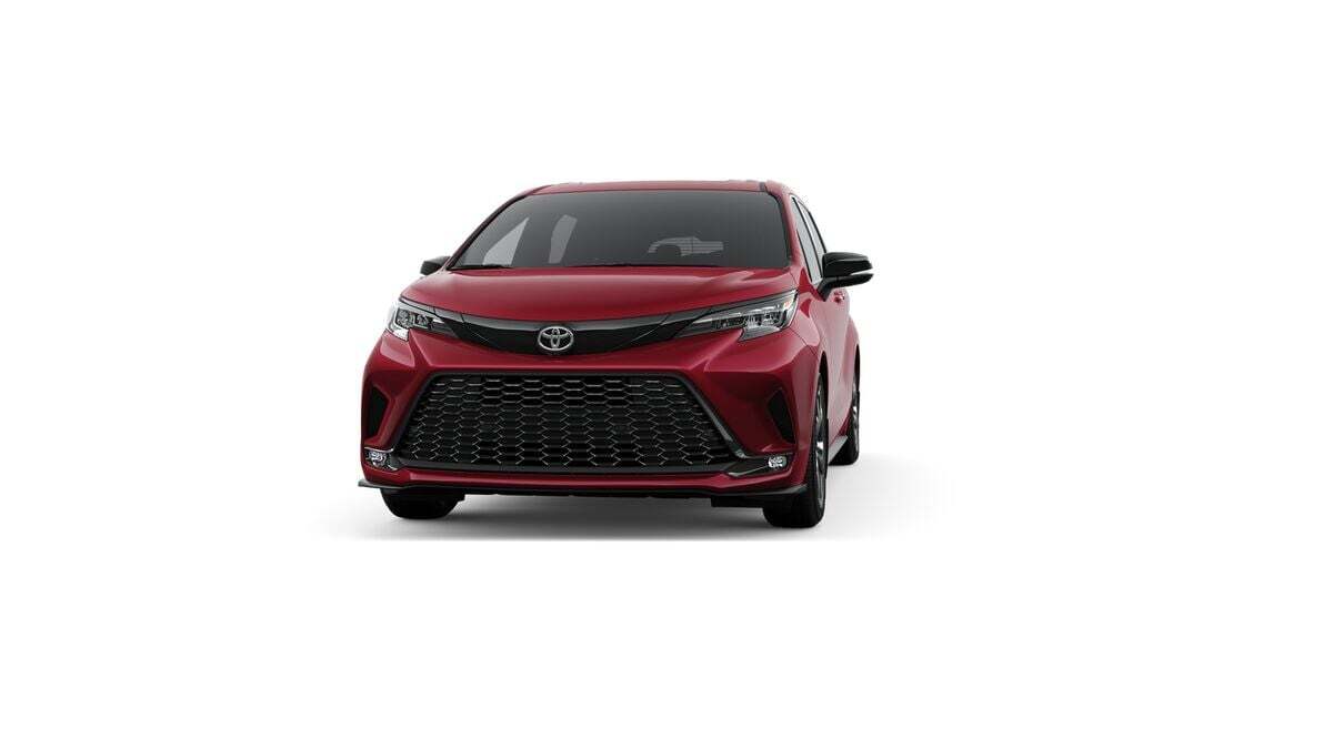 2026 Toyota Sienna XSE Laurel MD