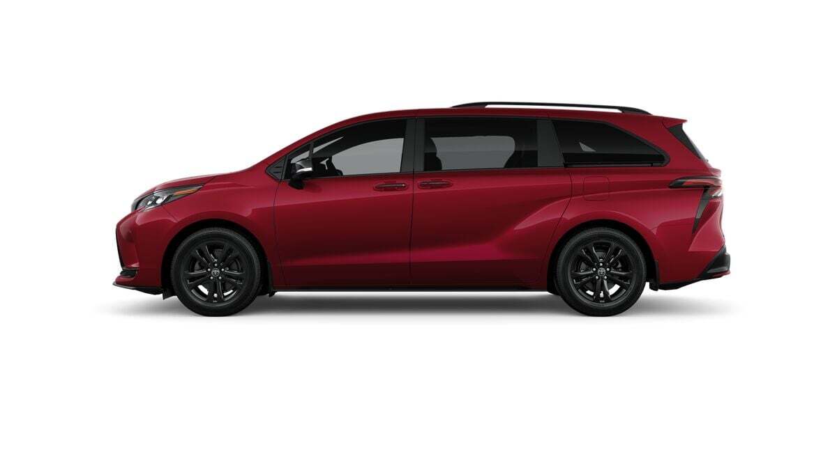 2026 Toyota Sienna XSE Laurel MD