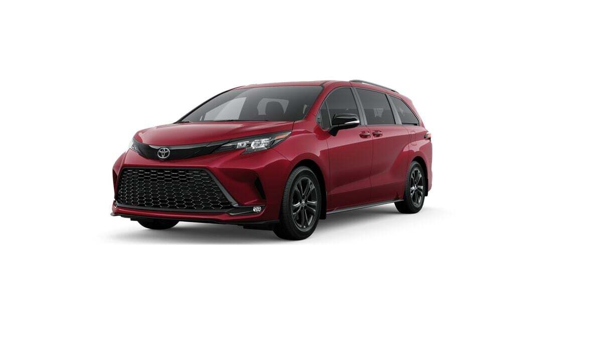 2026 Toyota Sienna