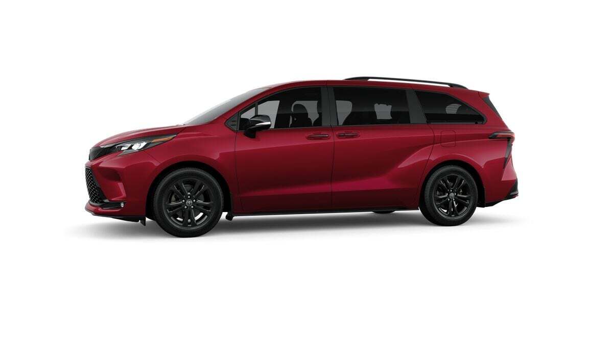 2026 Toyota Sienna XSE Laurel MD