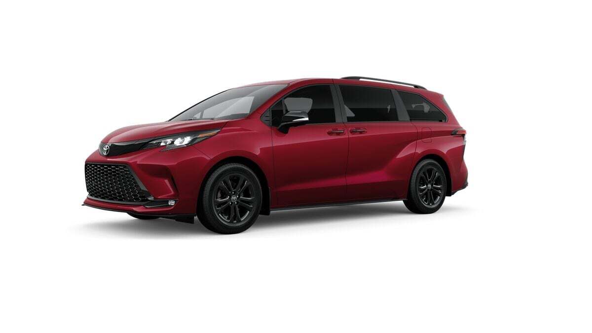 2026 Toyota Sienna XSE Laurel MD