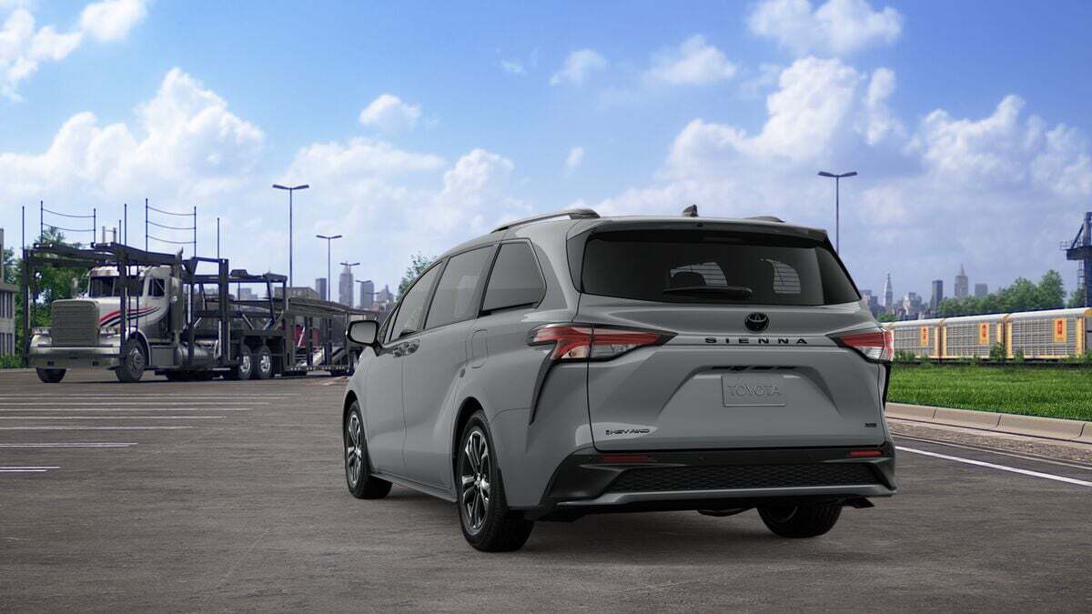 2026 Toyota Sienna XSE Laurel MD