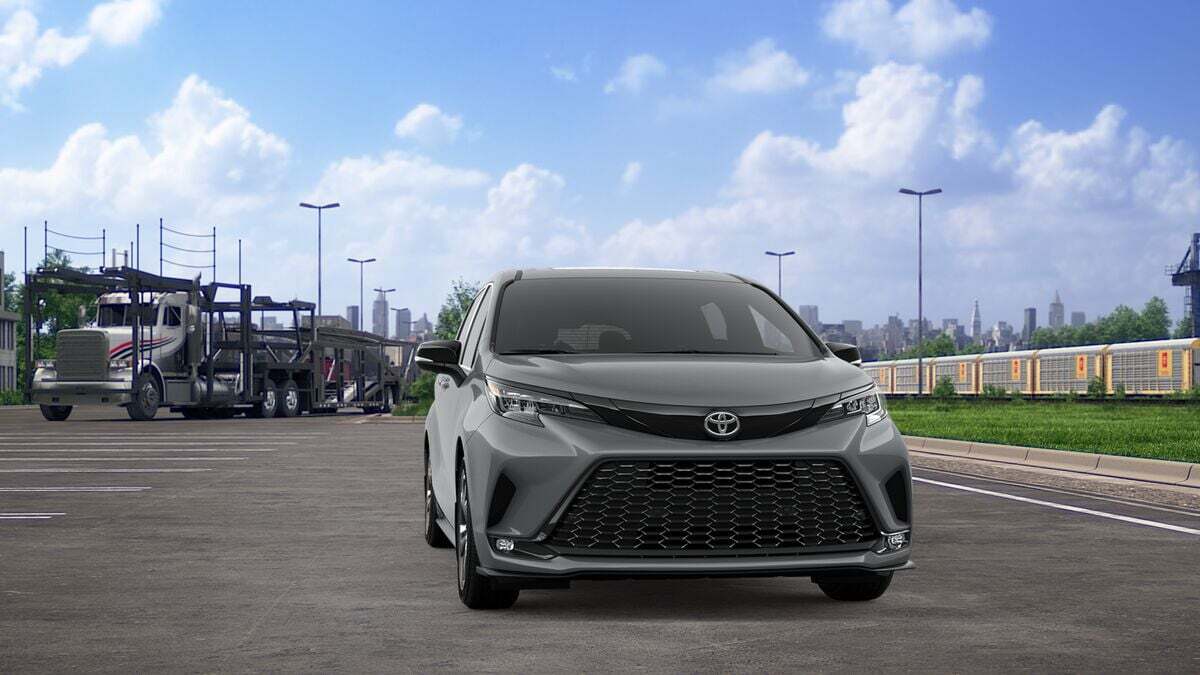 2026 Toyota Sienna XSE Laurel MD