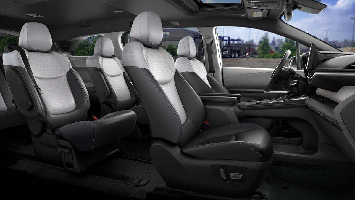 2026 Toyota Sienna XSE Laurel MD