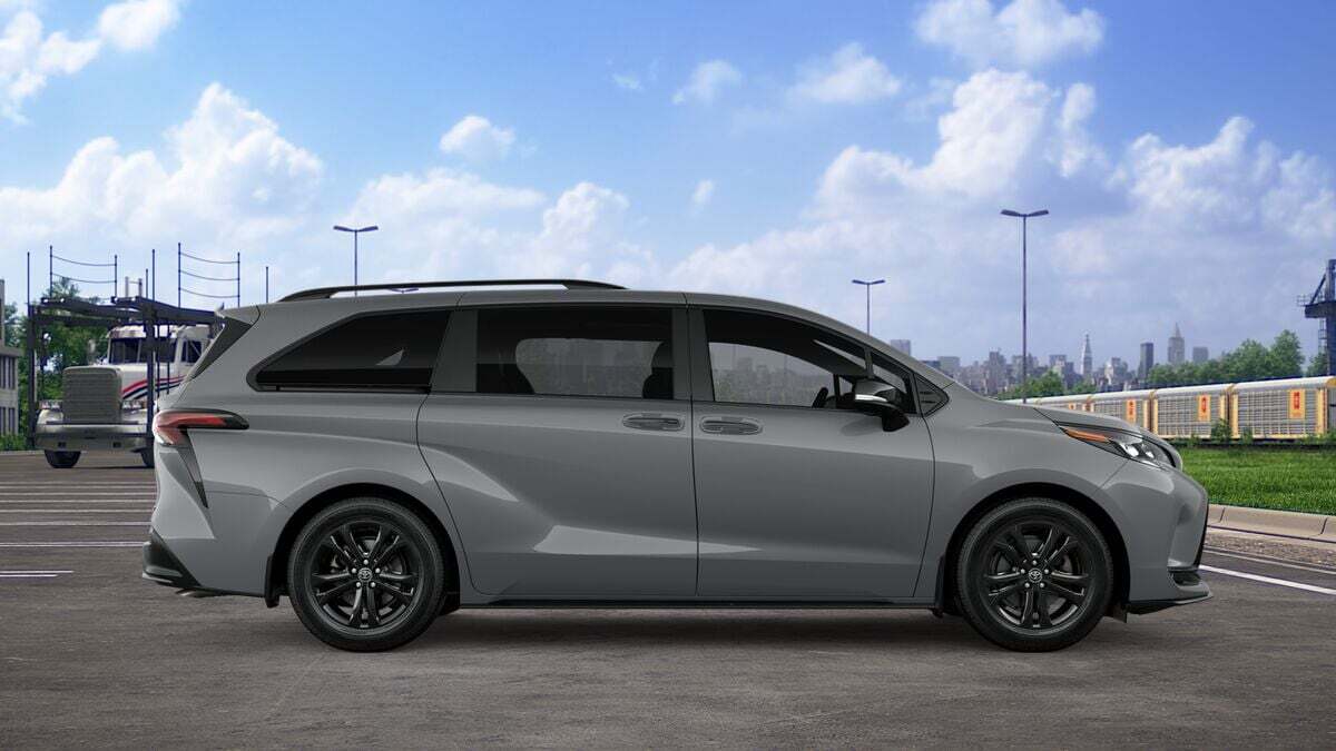 2026 Toyota Sienna XSE Laurel MD