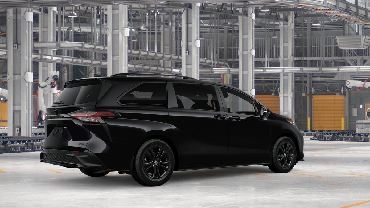 2026 Toyota Sienna XSE Laurel MD