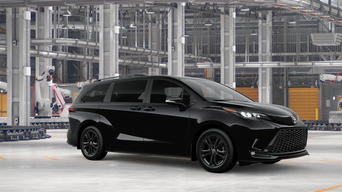 2026 Toyota Sienna XSE Laurel MD