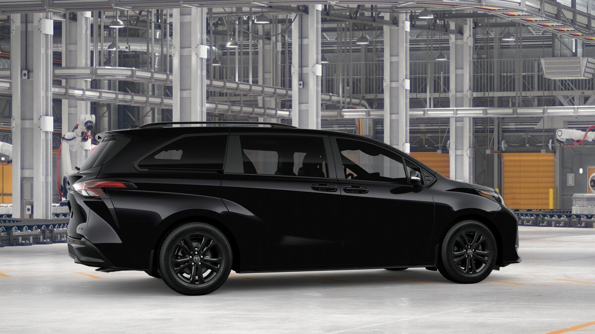 2026 Toyota Sienna XSE Laurel MD