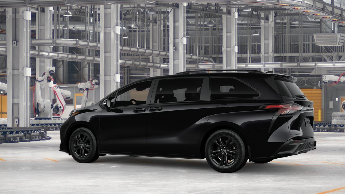 2026 Toyota Sienna XSE Laurel MD