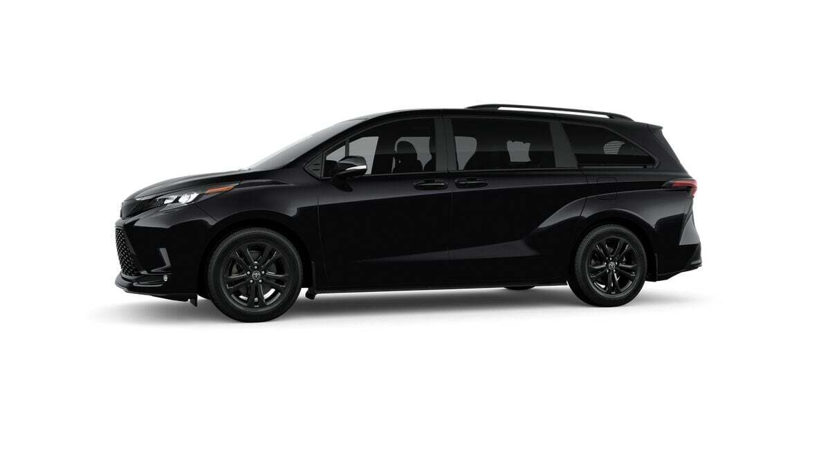 2026 Toyota Sienna XSE Laurel MD