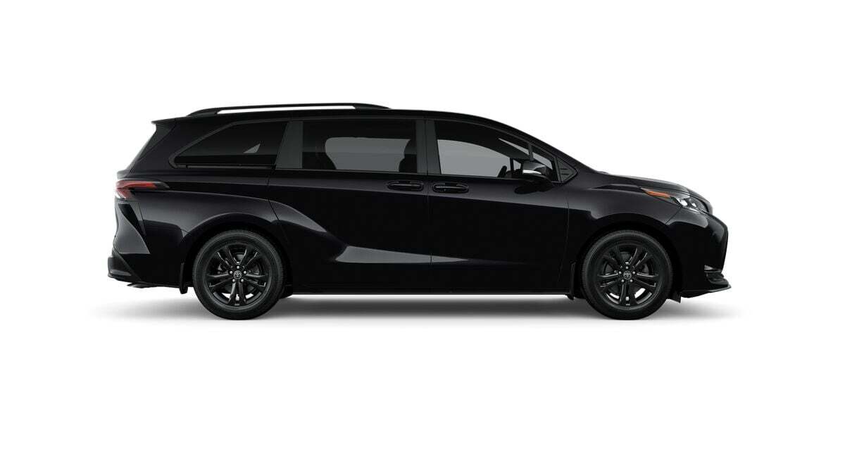 2026 Toyota Sienna XSE Laurel MD