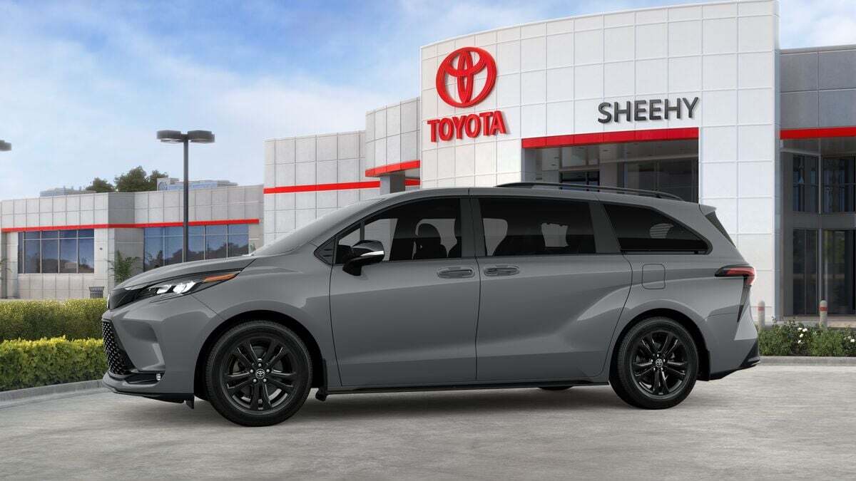 2026 Toyota Sienna XSE Laurel MD