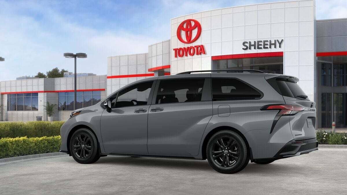 2026 Toyota Sienna XSE Laurel MD