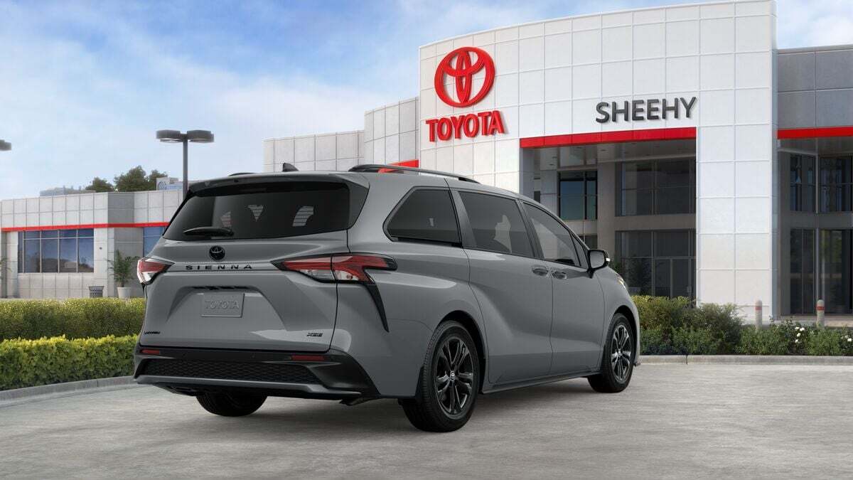 2026 Toyota Sienna XSE Laurel MD