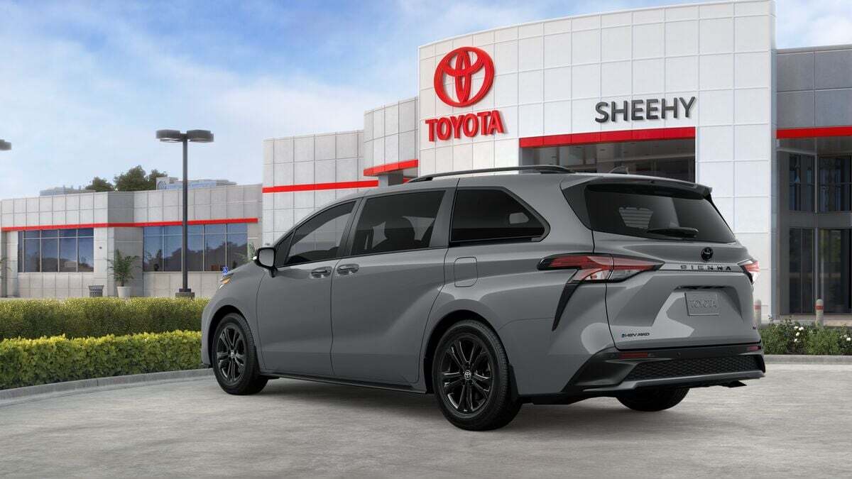 2026 Toyota Sienna XSE Laurel MD
