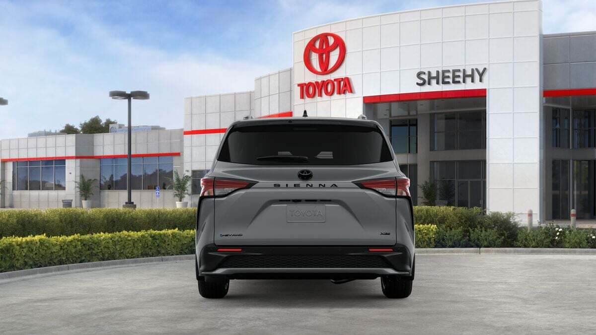2026 Toyota Sienna XSE Laurel MD