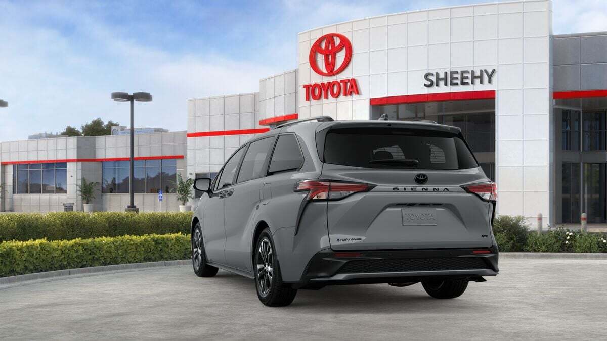 2026 Toyota Sienna XSE Laurel MD