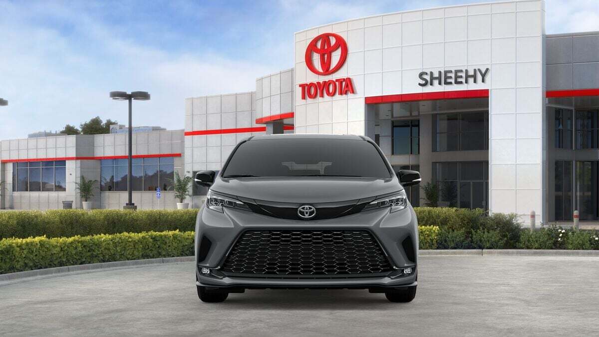 2026 Toyota Sienna XSE Laurel MD