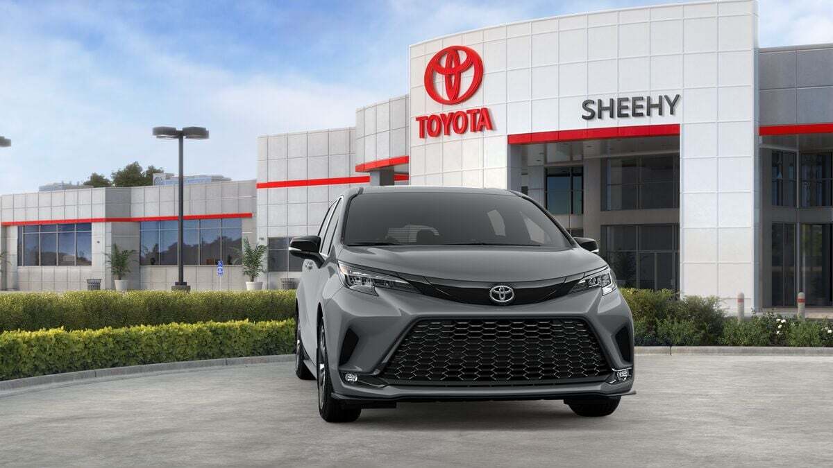 2026 Toyota Sienna XSE Laurel MD