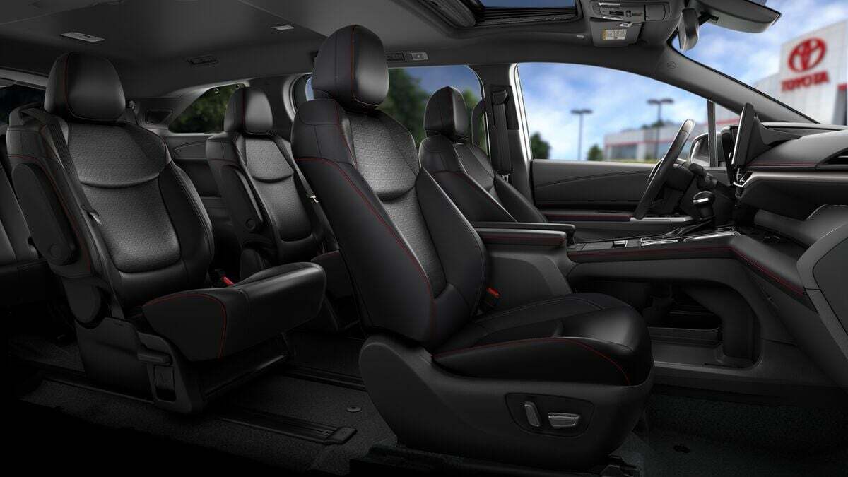 2026 Toyota Sienna XSE Laurel MD