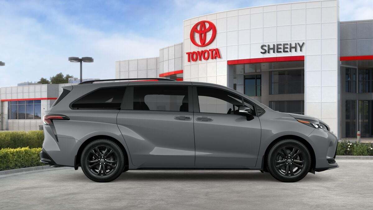 2026 Toyota Sienna XSE Laurel MD