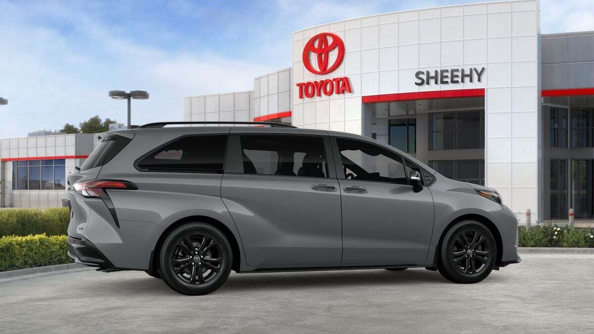2026 Toyota Sienna XSE Laurel MD
