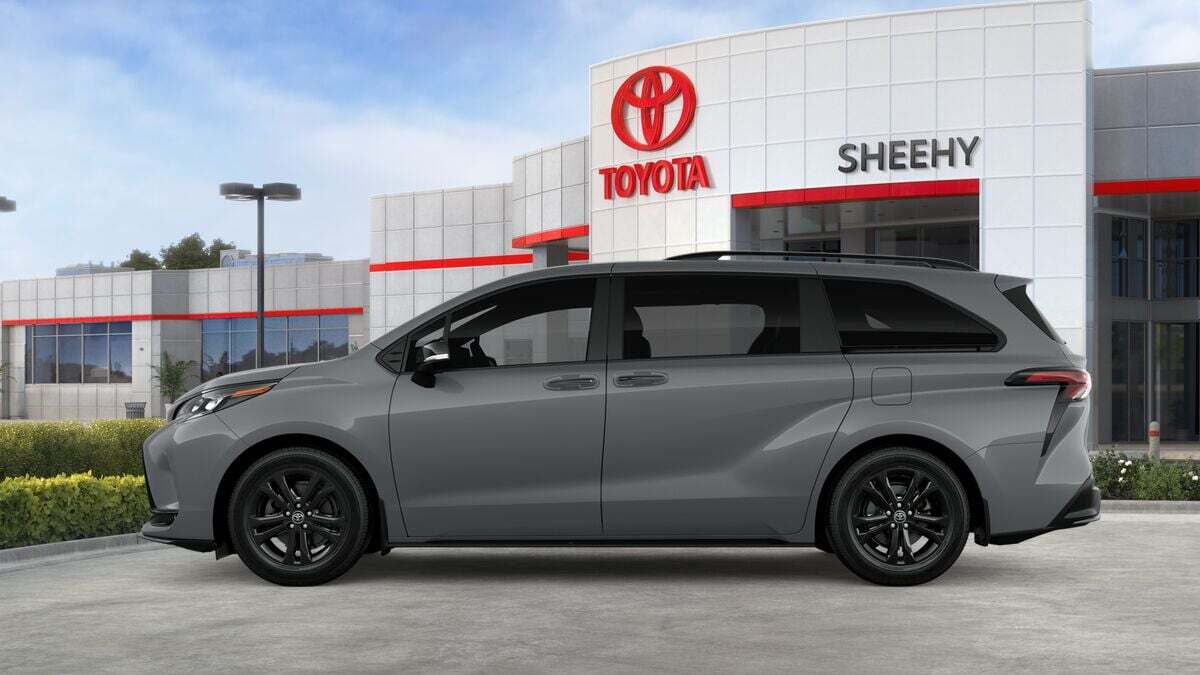 2026 Toyota Sienna XSE Laurel MD