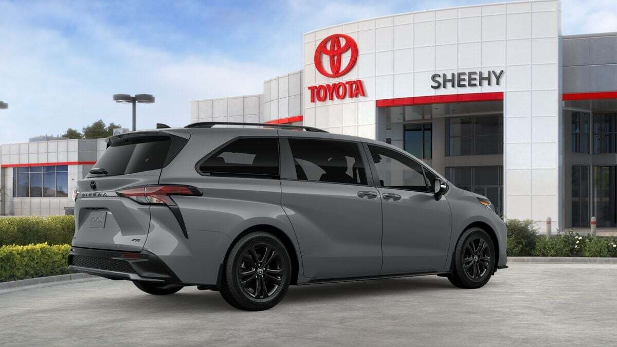 2026 Toyota Sienna XSE Laurel MD