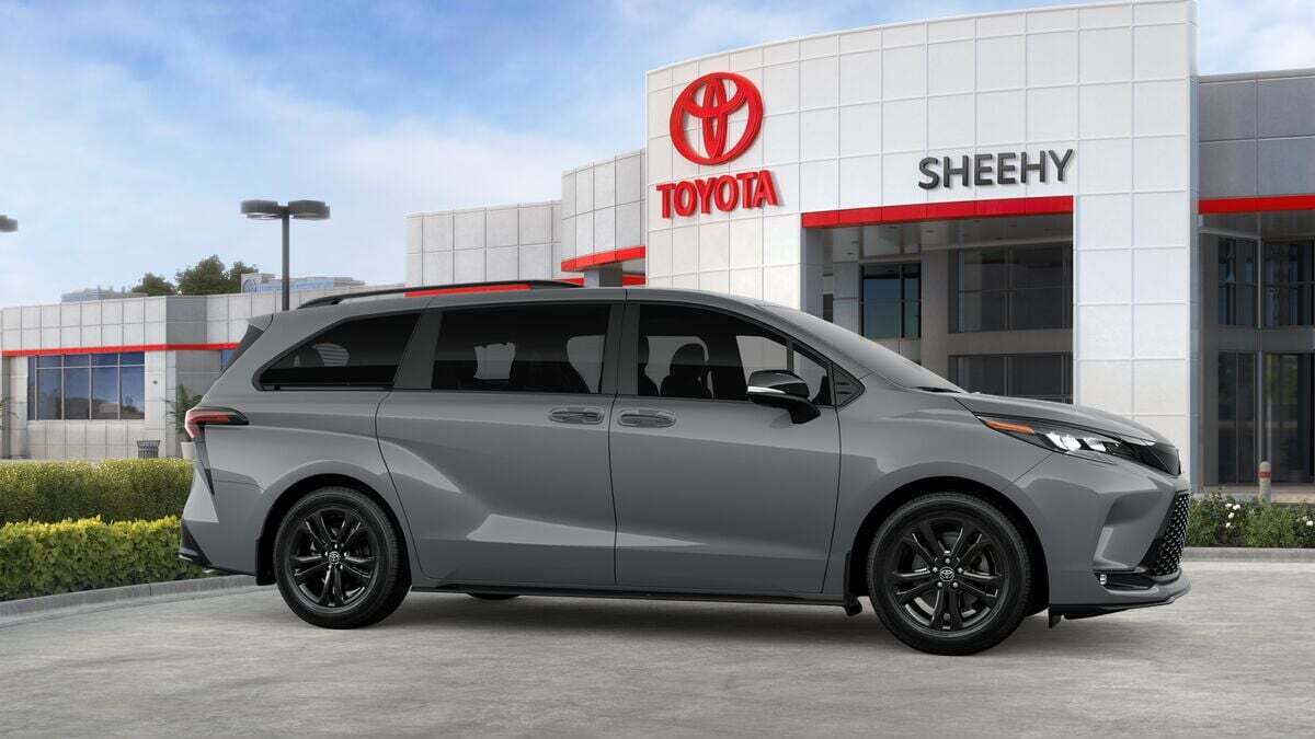 2026 Toyota Sienna XSE Laurel MD