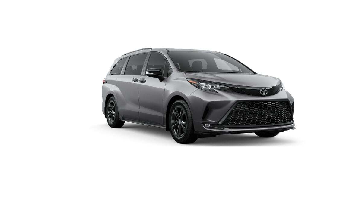 2026 Toyota Sienna XSE Laurel MD