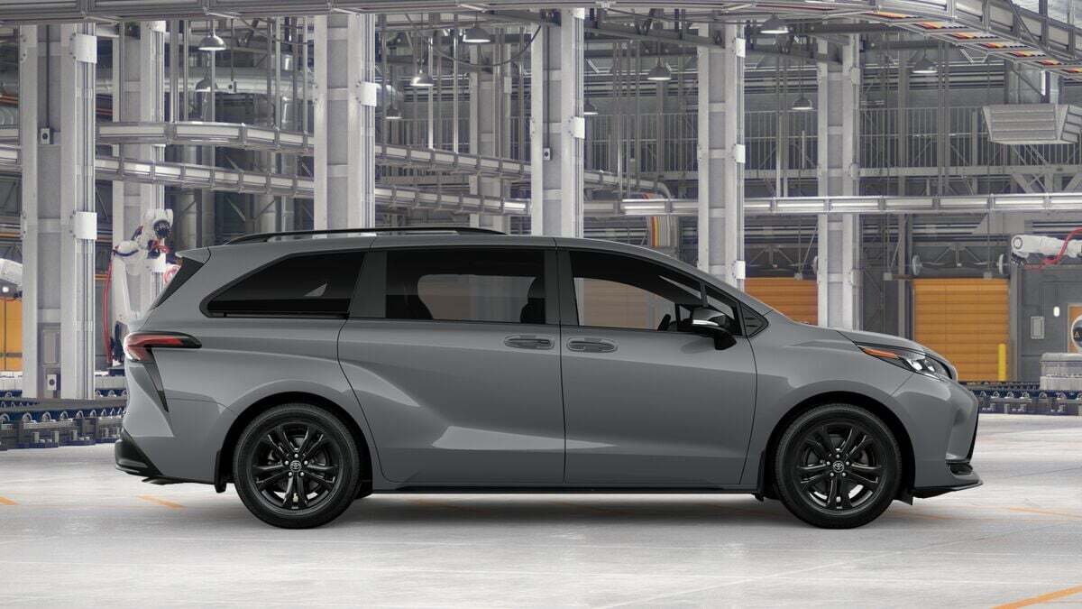 2026 Toyota Sienna XSE Laurel MD