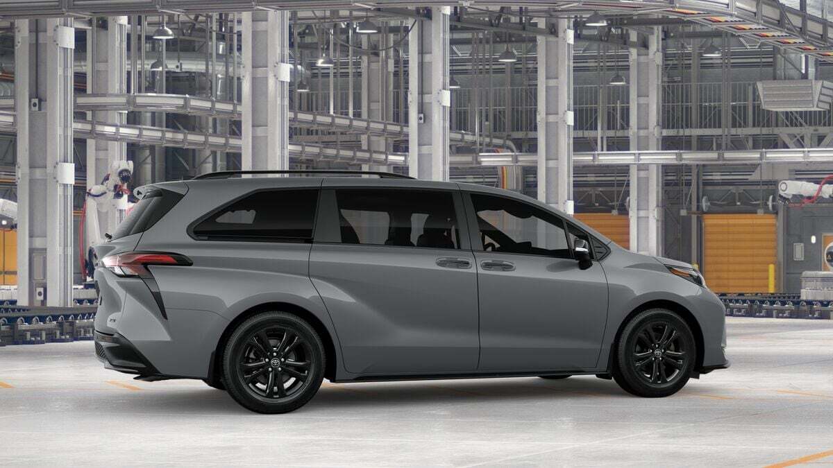 2026 Toyota Sienna XSE Laurel MD