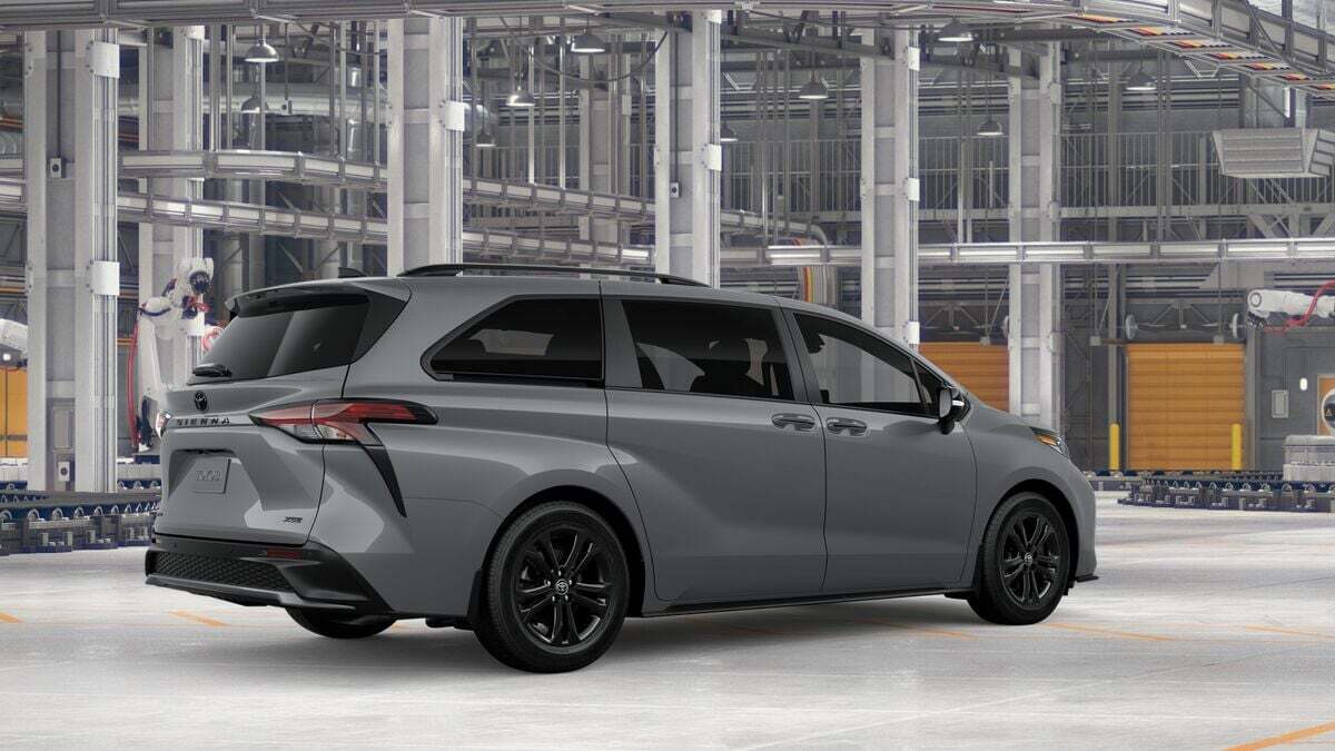 2026 Toyota Sienna XSE Laurel MD