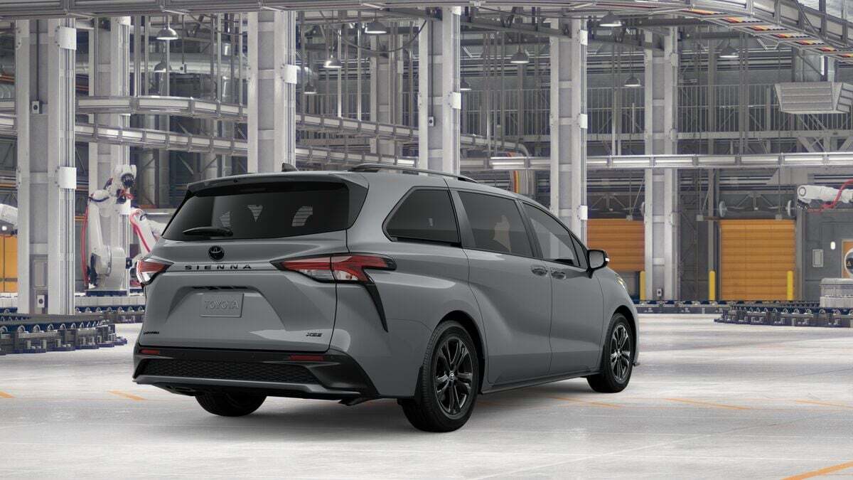 2026 Toyota Sienna XSE Laurel MD