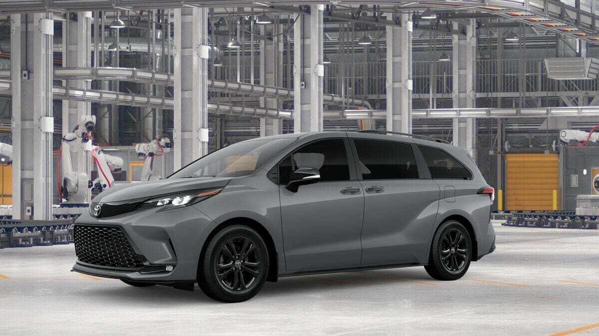 2026 Toyota Sienna XSE Laurel MD