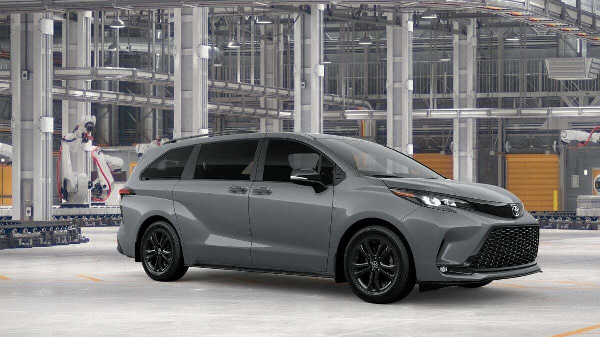 2026 Toyota Sienna XSE Laurel MD
