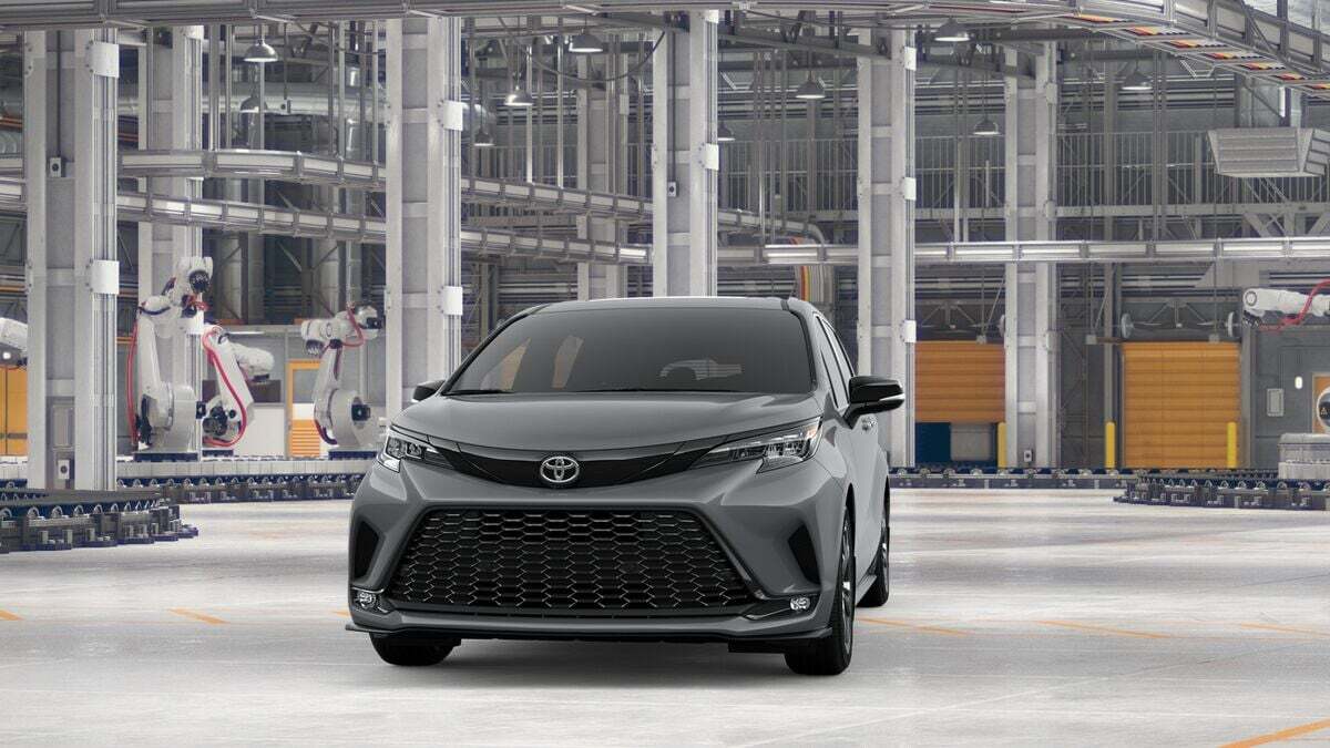 2026 Toyota Sienna XSE Laurel MD