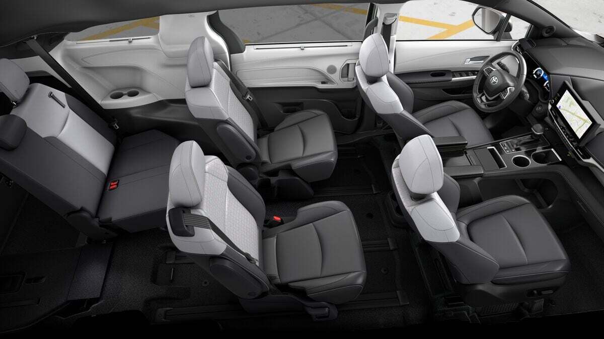 2026 Toyota Sienna XSE Laurel MD