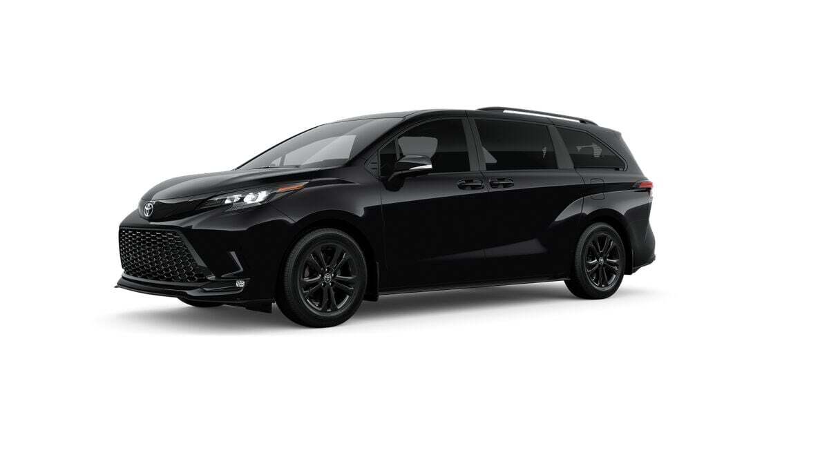 2026 Toyota Sienna XSE Laurel MD