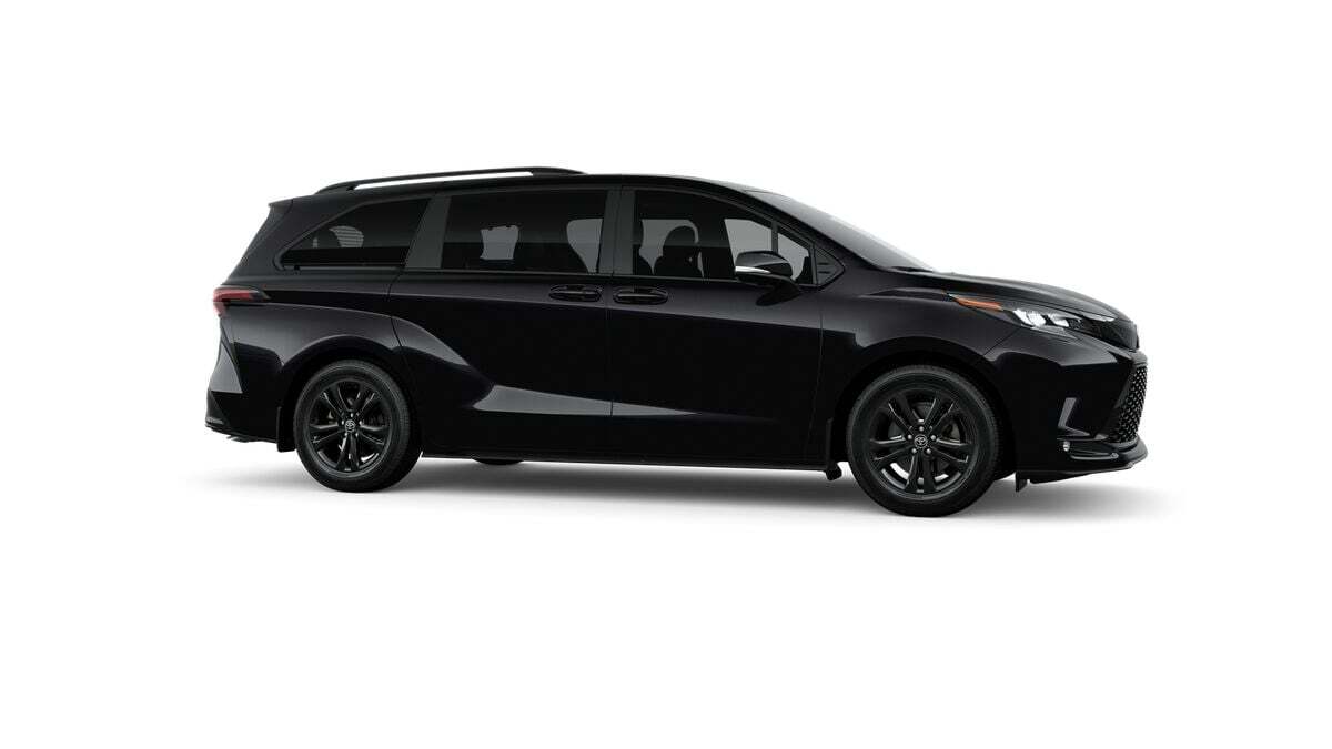 2026 Toyota Sienna XSE Laurel MD