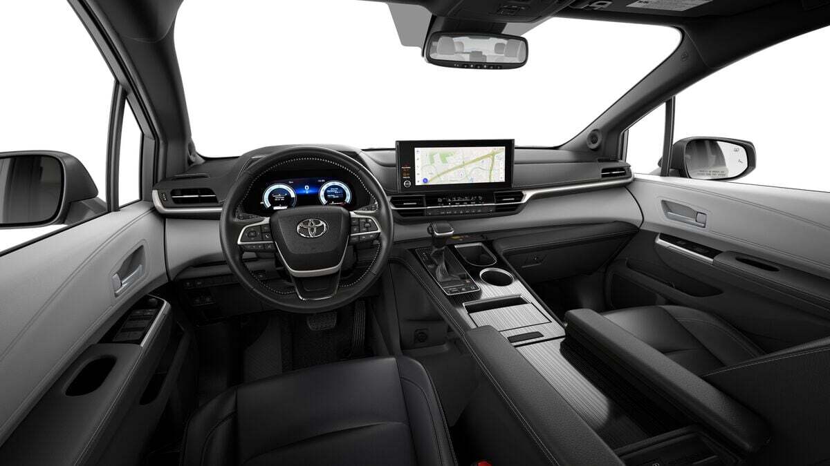 2026 Toyota Sienna XSE Laurel MD