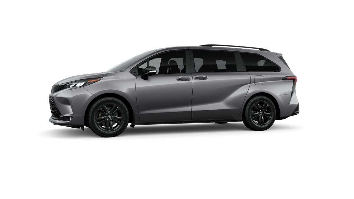 2026 Toyota Sienna XSE Laurel MD