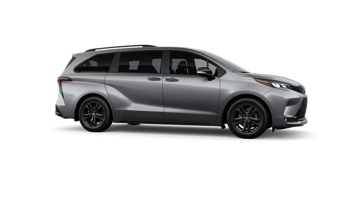 2026 Toyota Sienna XSE Laurel MD