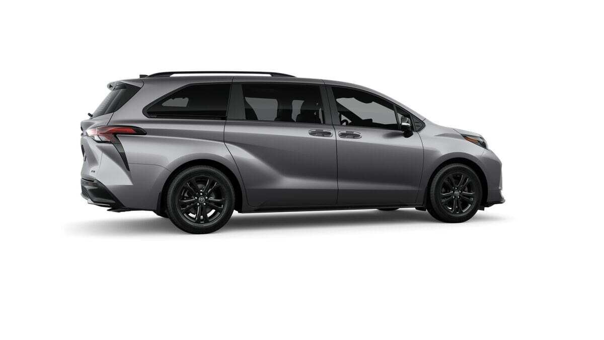 2026 Toyota Sienna XSE Laurel MD