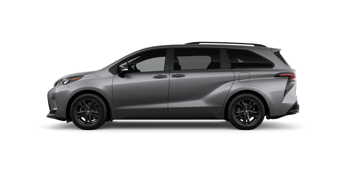 2026 Toyota Sienna XSE Laurel MD