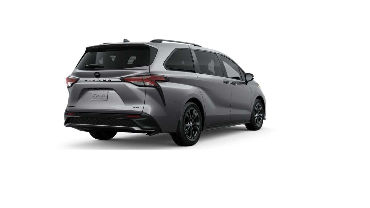 2026 Toyota Sienna XSE Laurel MD