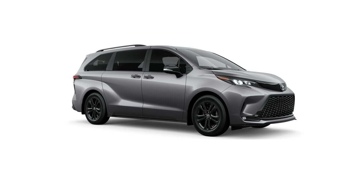 2026 Toyota Sienna XSE Laurel MD