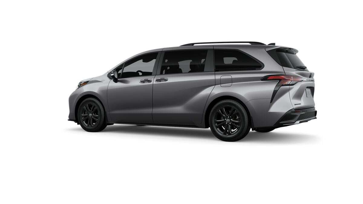 2026 Toyota Sienna XSE Laurel MD
