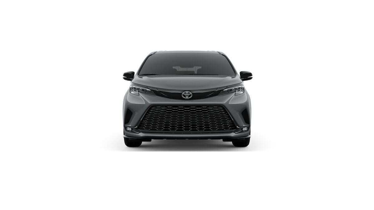 2026 Toyota Sienna XSE Fredericksburg VA