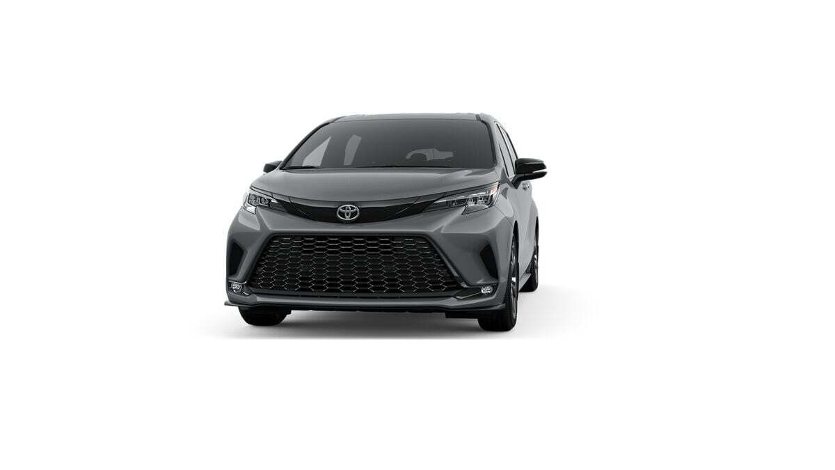 2026 Toyota Sienna XSE Fredericksburg VA